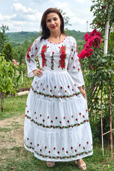 Rochie Traditionala Edera 21