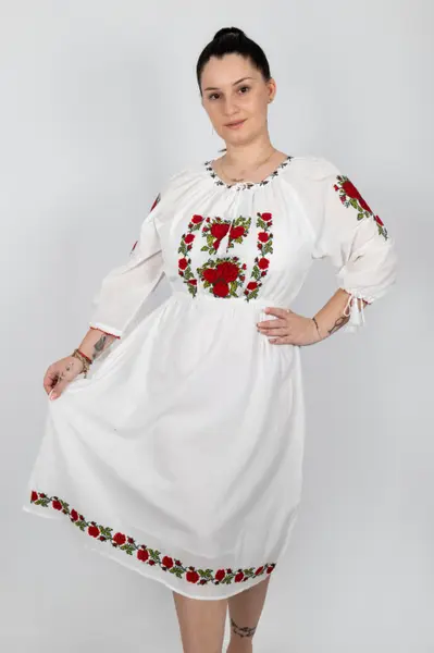 Rochie Traditionala Elvira