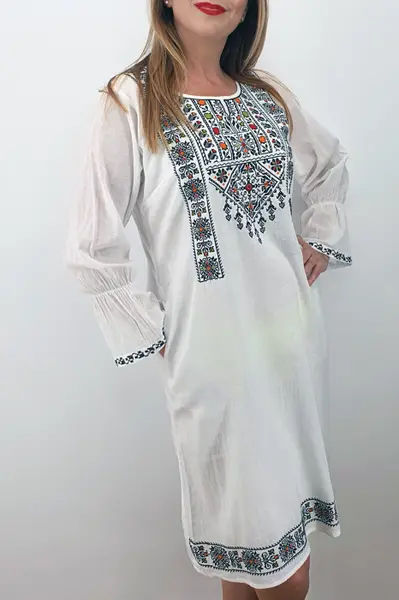 Rochie Traditionala Emanuela 3