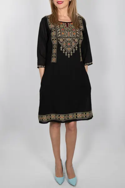 Rochie Traditionala Emanuela 7