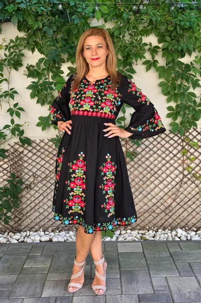 Rochie Traditionala Fiorela 27