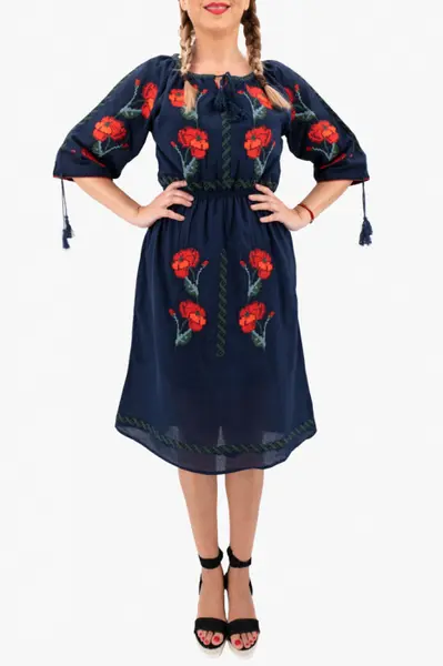 Rochie Traditionala Iulia 3