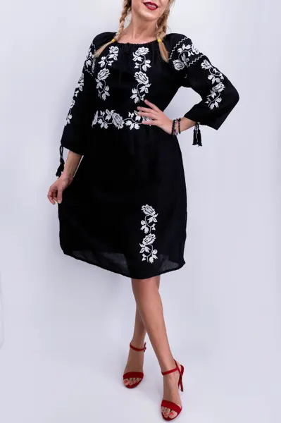 Rochie Traditionala Natasa