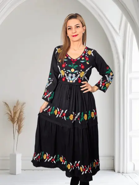 Rochie Traditionala Olivia 2