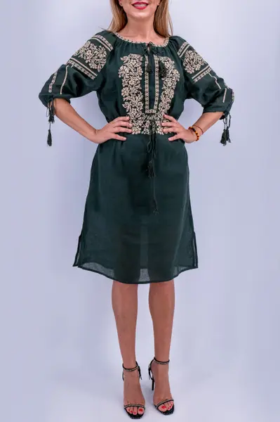 Rochie Traditionala Salma