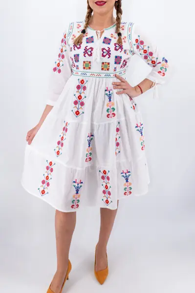 Rochie Traditionala Sonia