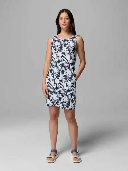 Rochie Womens Chill River Printed