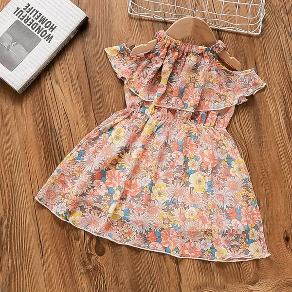 Rochita Fetite De Vara Pattern - 18-24 luni