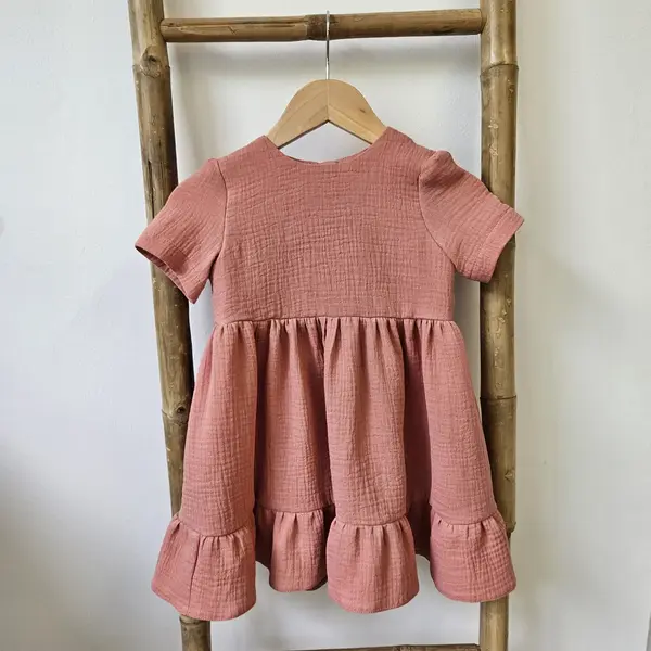 Rochita fetite muselina - 110