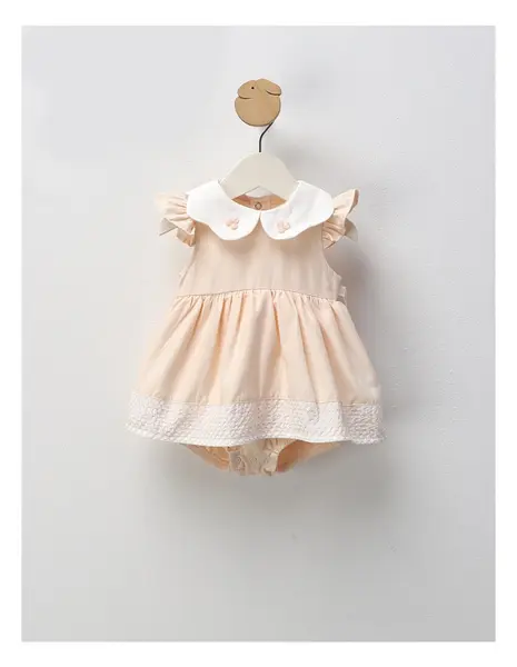 Rochita stil body premium, Anella, corai