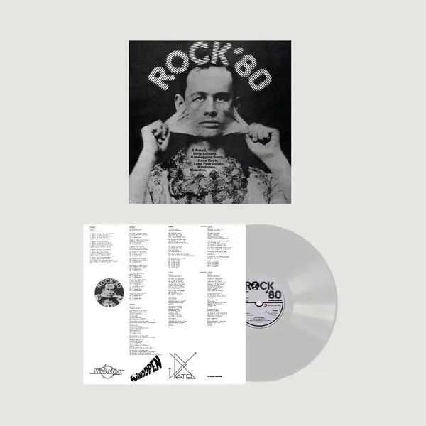 Rock '80 - Vinyl | Various Artists