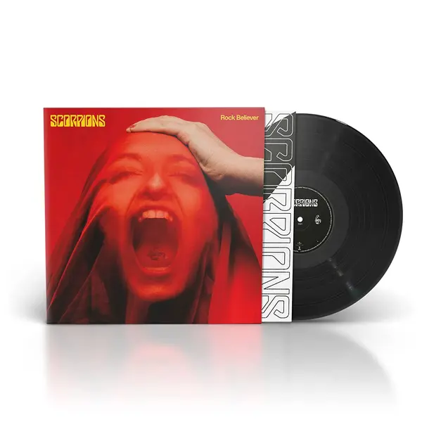Rock Believer - Vinyl | Scorpions