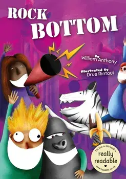 Rock Bottom, Paperback/William Anthony