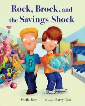 Rock, Brock, and the Savings Shock, Paperback/Sheila Bair