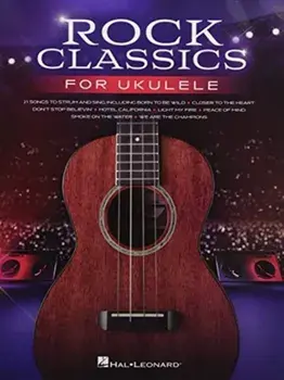 Rock Classics for Ukulele/***