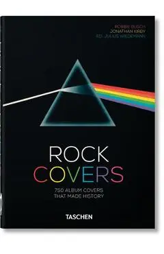 Rock Covers. 40th Ed. - Robbie Busch