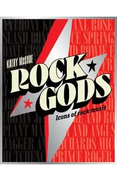 Rock Gods - Kathy Mccabe