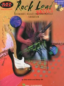 Rock Lead Basics/Danny Gill