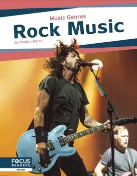 Rock Music, Hardback/Dalton Rains