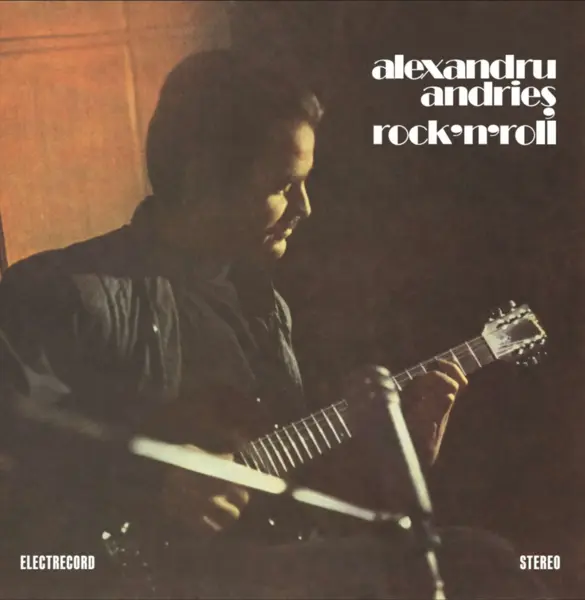 Rock'n'roll | Alexandru Andries