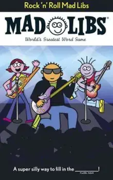 Rock 'n' Roll Mad Libs, Paperback/Roger Price