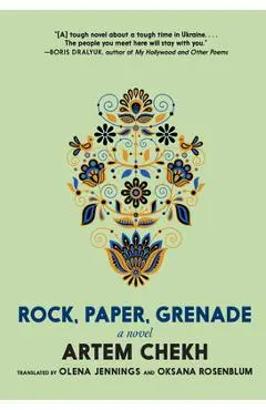 Rock, Paper, Grenade - Artem Chekh