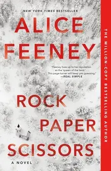 Rock Paper Scissors, Paperback/Alice Feeney