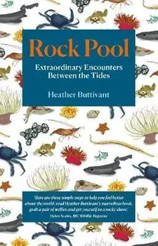 Rock Pool: Extraordinary Encounters Between the Tides. A Life -Long Fascination told in Twenty-Four Creatures, Paperback/Heather Buttivant