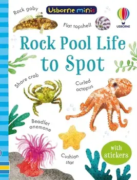 Rock Pool Life to Spot, Paperback/Simon Tudhope