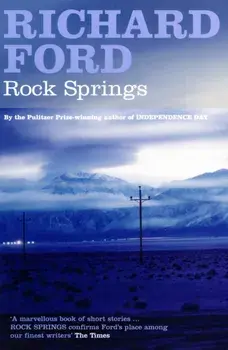 Rock Springs, Paperback/Richard Ford
