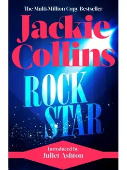 Rock Star. introduced by Juliet Ashton, Reissue, Paperback/Jackie Collins