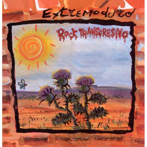 Rock Transgresivo - Vinyl | Extremoduro