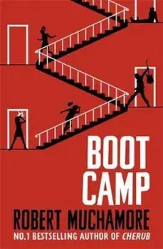 Rock War: Boot Camp, Paperback/Robert Muchamore