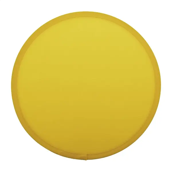 Rocket frisbee RPET - galben