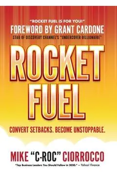 Rocket Fuel - Mike C-roc Ciorrocco