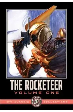 Rocketeer: Thrills, Spills, and Chills--IDW Classic Collections - Dave|cassaday Stevens