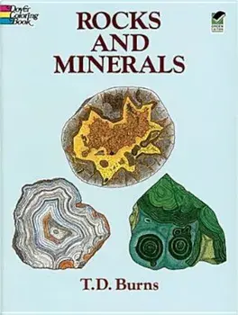 Rocks and Minerals, Paperback/T. D. Burns