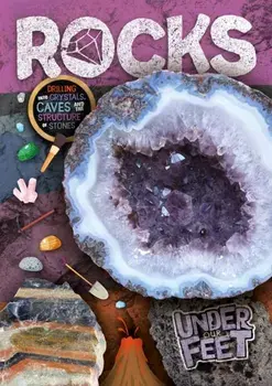 Rocks, Hardback/Kirsty Holmes