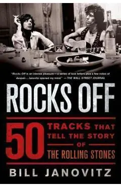 Rocks Off - Bill Janovitz