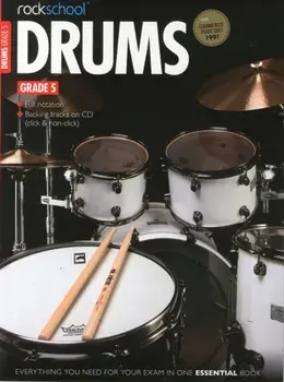 Rockschool Drums - Grade 5 (2012)/Rockschool