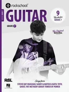 Rockschool Guitar Grade 7 2024, Paperback/***