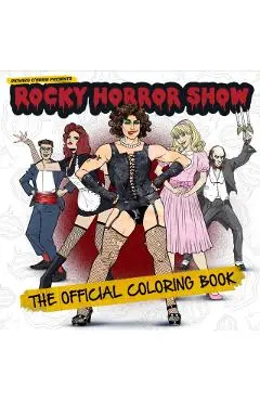 Rocky Horror Show: The Official Coloring Book - Titan Books