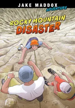 Rocky Mountain Disaster, Paperback/Jake Maddox