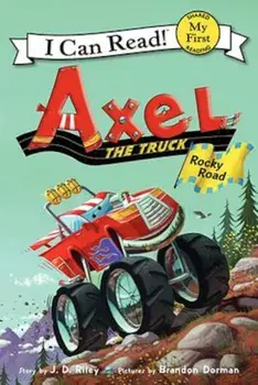 Rocky Road, Paperback/J. D. Riley