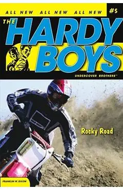 Rocky Road, Volume 5 - Franklin W. Dixon
