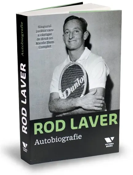 Rod Laver. Autobiografie