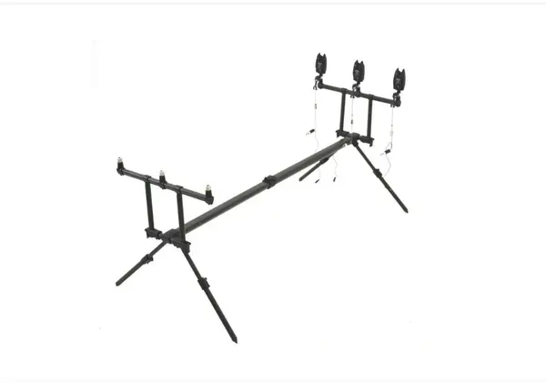 Rod Pod 3 Posturi echipat total cu avertizori 9V, mufa jack si swingere