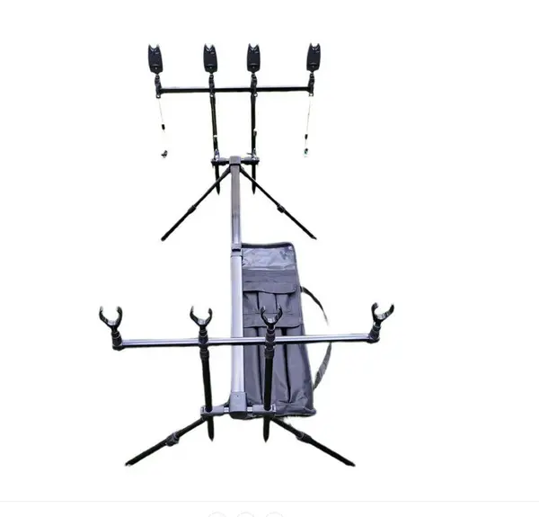 Rod pod 4 posturi echipat cu 4 senzori si 4 swingere