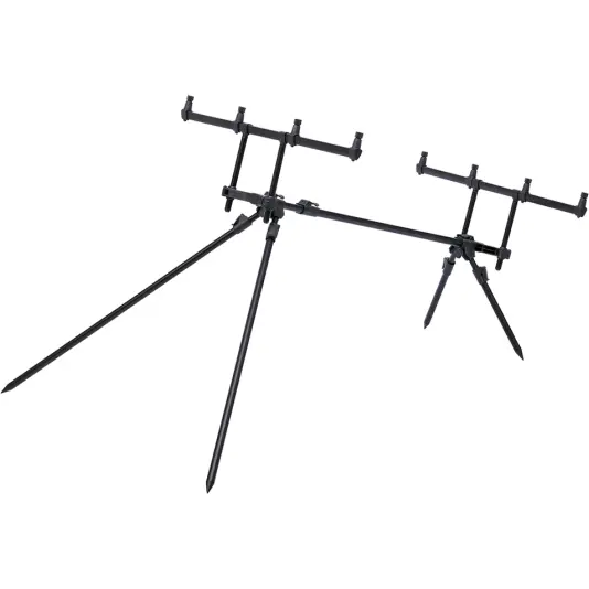 Rod Pod C-Series Convertible 4 Posturi Lung