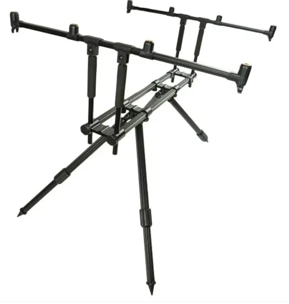 Rod- Pod Hakuyo RP188 cu 4 posturi aluminiu